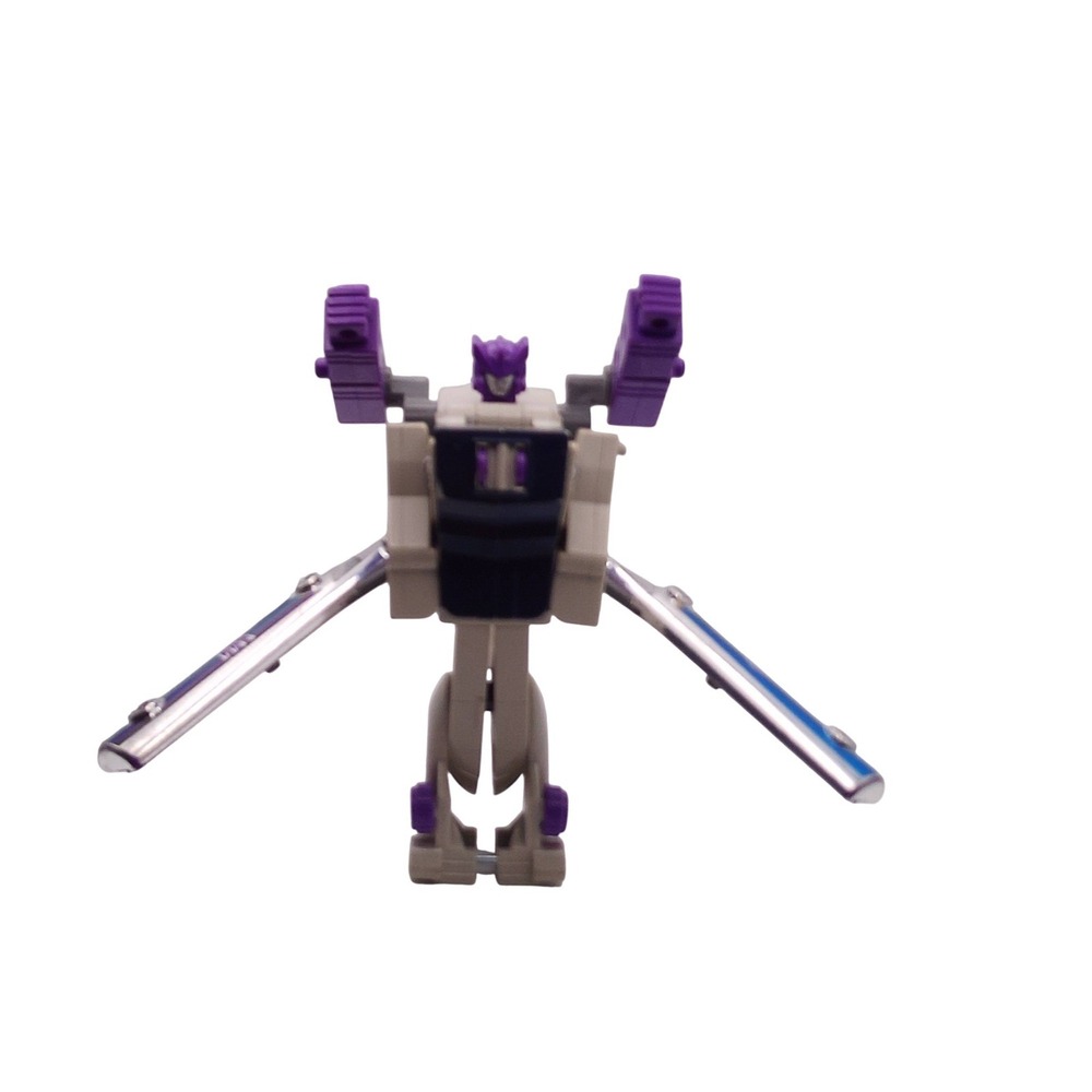Vintage 1986 Transformers G1‎ Octane Triple Changer Hasbro Takara Japan As-Is